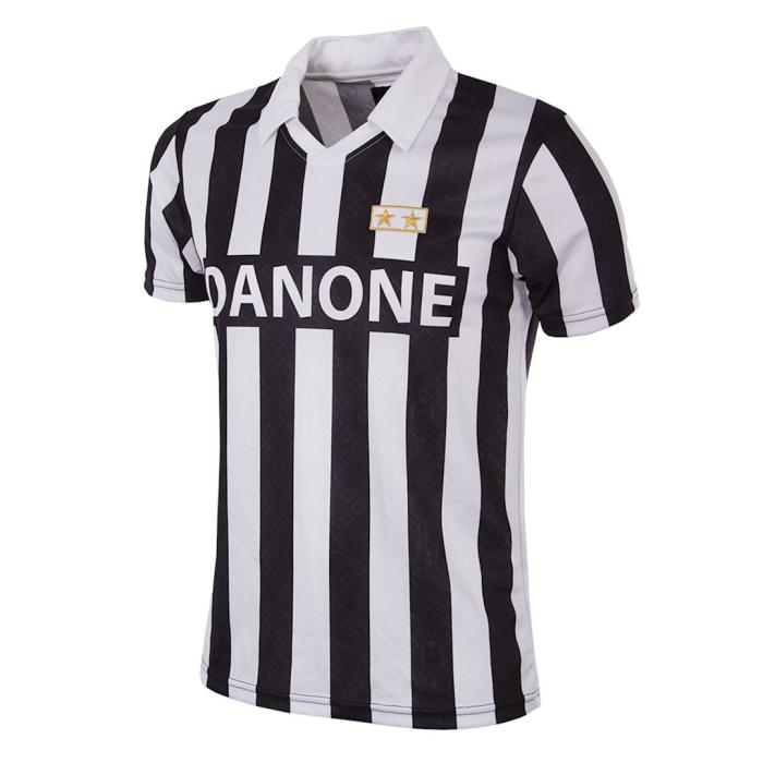 Juventus Turin 1992/93 Coppa UEFA Retro Trikot
