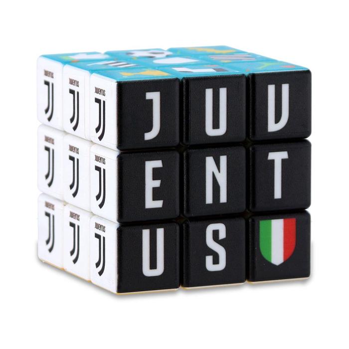Preview: Juventus Turin Rubik's Cube Zauberwürfel | Juventus Turin Rubik Würfel