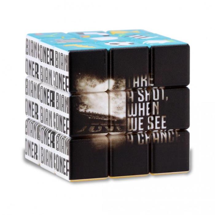 Juventus Turin Rubik's Cube Zauberwürfel | Juventus Turin Rubik Würfel