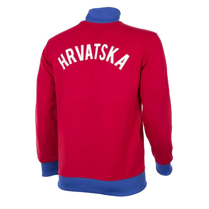 Preview: Kroatien 1992 Retro Jacke