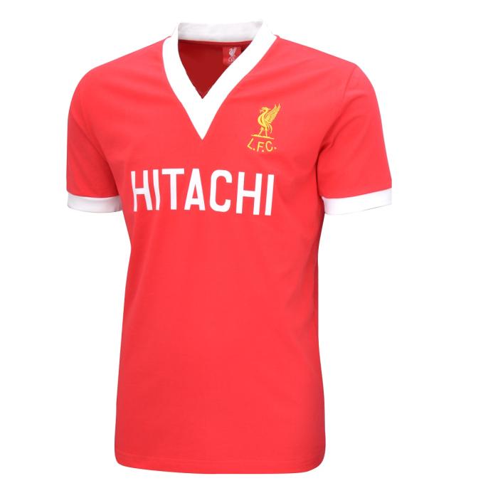 Liverpool FC 1978/79 Retro Trikot