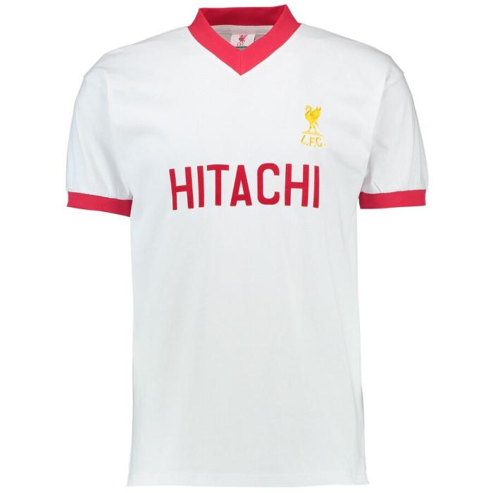 Preview: Liverpool FC auswärts 1978 Retro Trikot