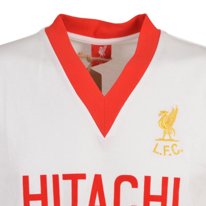 Preview: Liverpool FC auswärts 1978 Retro Trikot