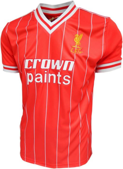 Preview: Liverpool FC 1982 Retro Trikot