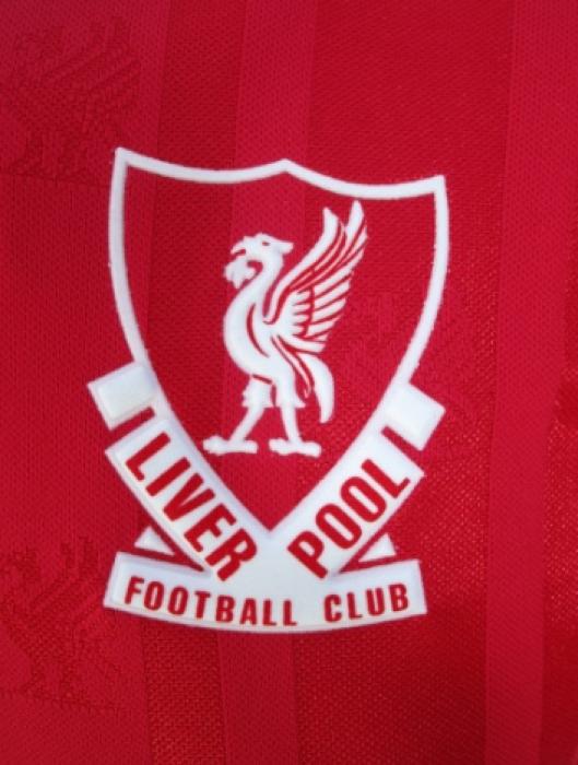 Preview: Liverpool FC 1988/89 Retro Trikot