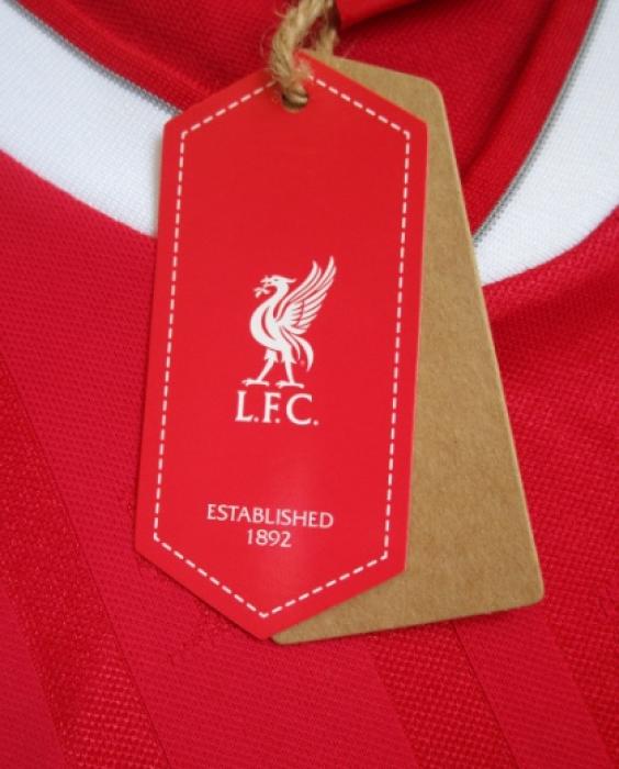 Preview: Liverpool FC 1988/89 Retro Trikot