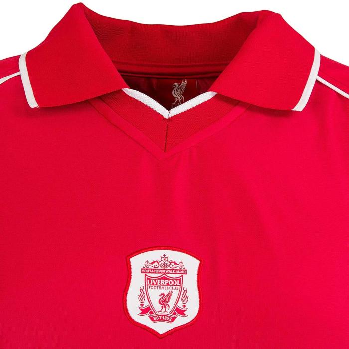 Preview: Liverpool FC 2000 Retro Trikot