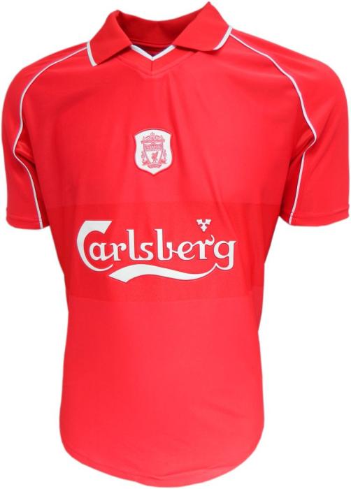 Liverpool FC 2000 Retro Trikot
