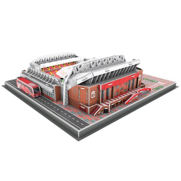 Preview: FC Liverpool Anfield Road 3D Stadion Puzzle