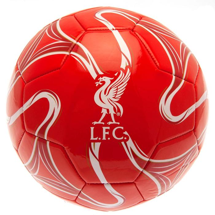 Liverpool Club Fan Vereinsball