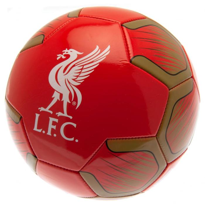 Liverpool Club Fan Vereinsball