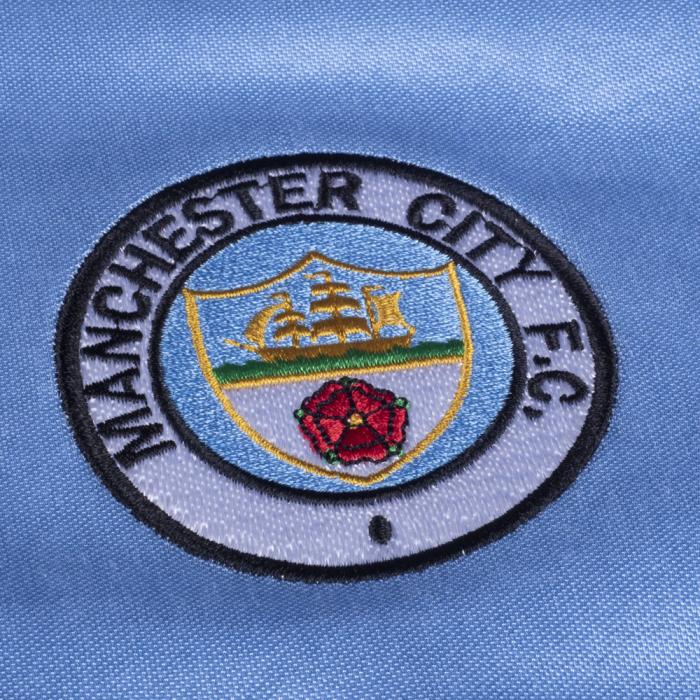 Preview: Manchester City 1982 Retro Trikot