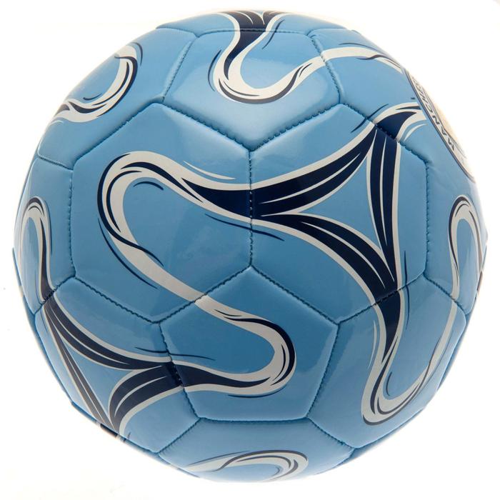 Manchester City Club Fan Ball