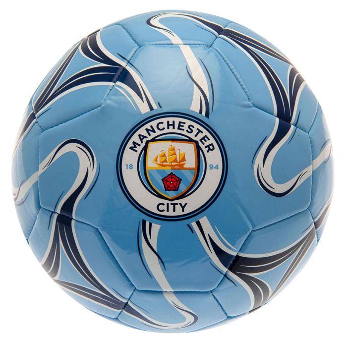 Manchester City Club Fan Ball