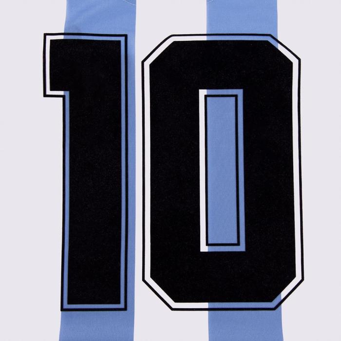 Preview: Maradona Argentinien 1986 Hommage Trikot