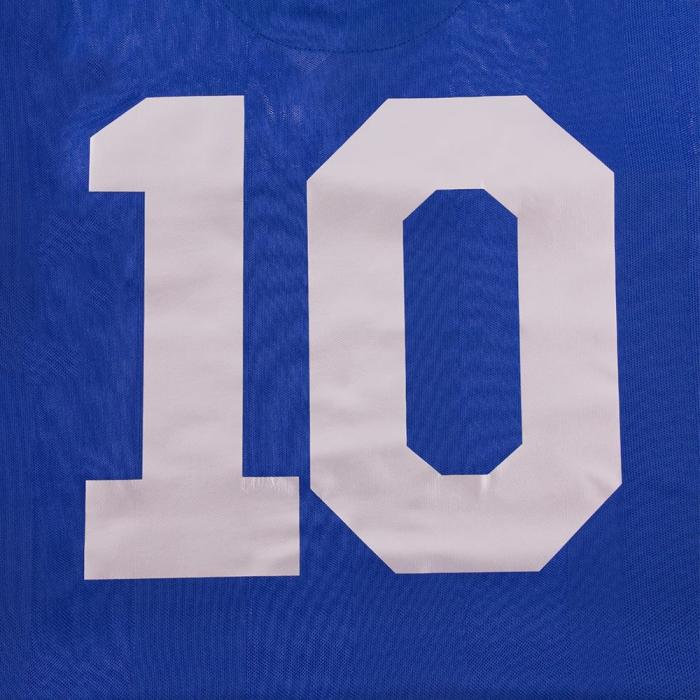 Preview: Maradona Argentinien 1986 auswärts Hommage Trikot