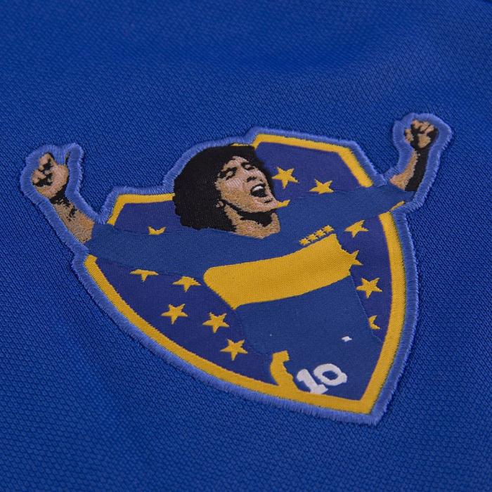 Preview: Maradona Boca Juniors 1981/82 Hommage Trikot