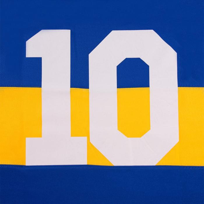 Preview: Maradona Boca Juniors 1981/82 Hommage Trikot