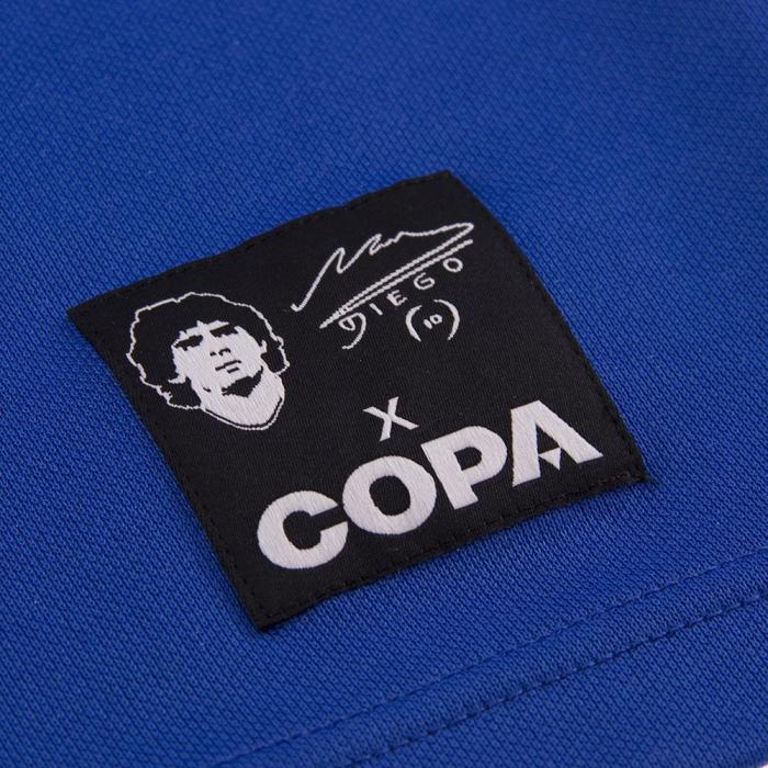 Maradona Boca Juniors 1981/82 Hommage Trikot