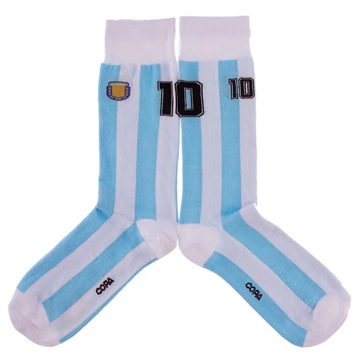 Maradona Napoli Boca Juniors Argentinien Freizeitsocken Box Set