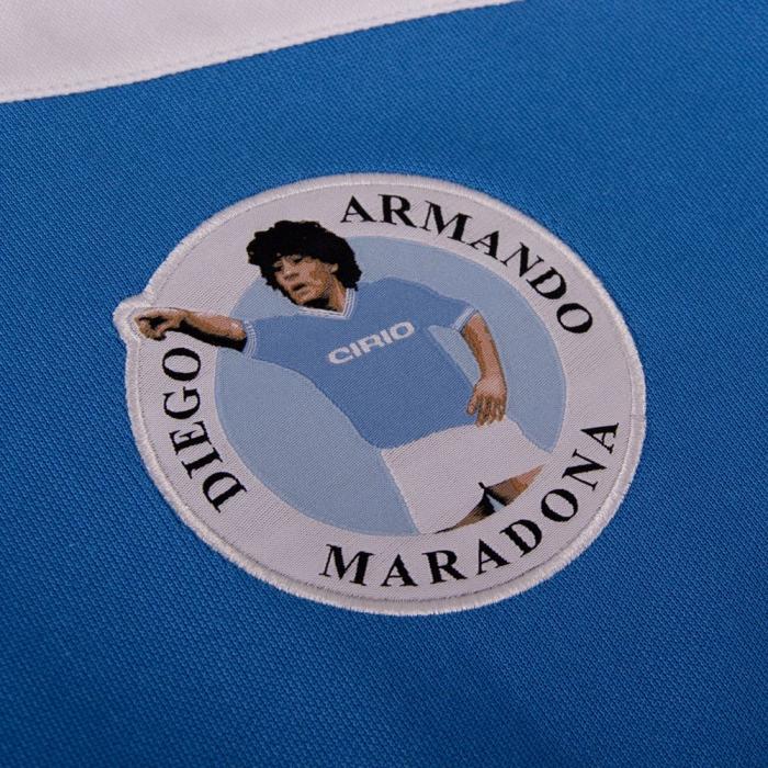 Preview: Maradona Napoli 1984 Hommage Jacke
