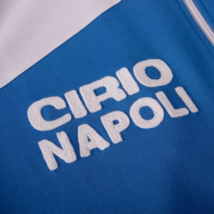 Preview: Maradona Napoli 1984 Hommage Jacke