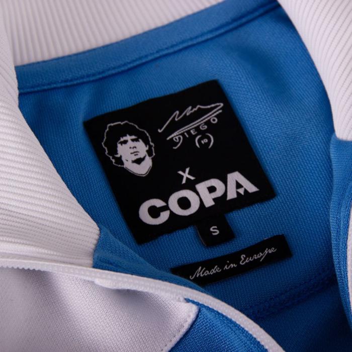 Maradona Napoli 1984 Hommage Jacke