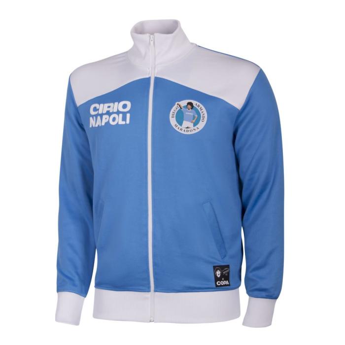 Maradona Napoli 1984 Hommage Jacke