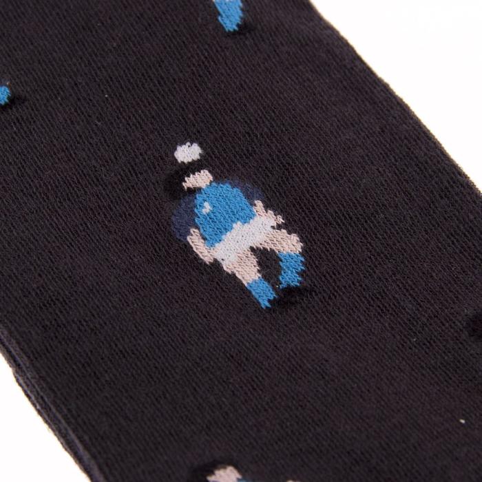 Preview: Maradona X COPA Napoli Live is Life Socken