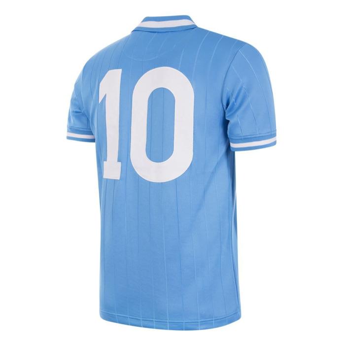 Preview: Maradona Napoli 1986/87 Hommage Trikot