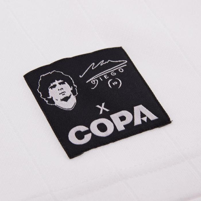 Maradona Napoli 1986/87 away Homage Football Shirt