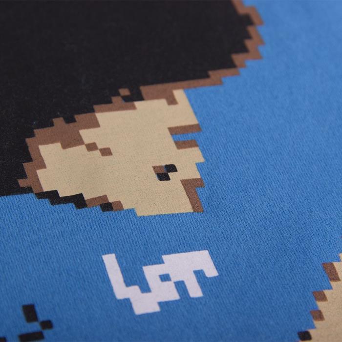 Preview: Funky Football Maradona Napoli Fan Shirt