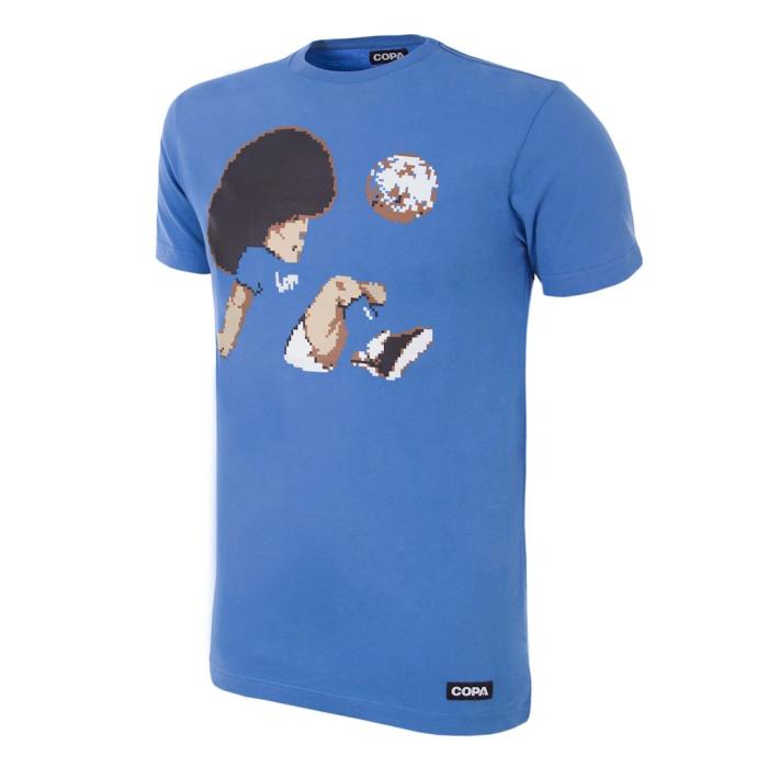 Funky Football Maradona Napoli Fan Shirt