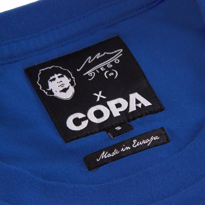 Preview: Maradona X COPA Boca Juniors Hommage T-Shirt