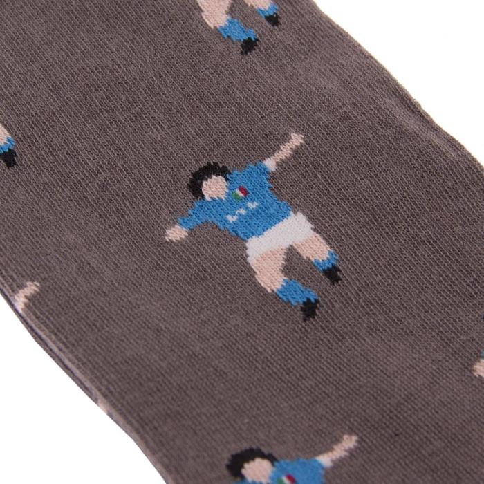 Preview: Maradona X COPA Napoli auswärts Socken