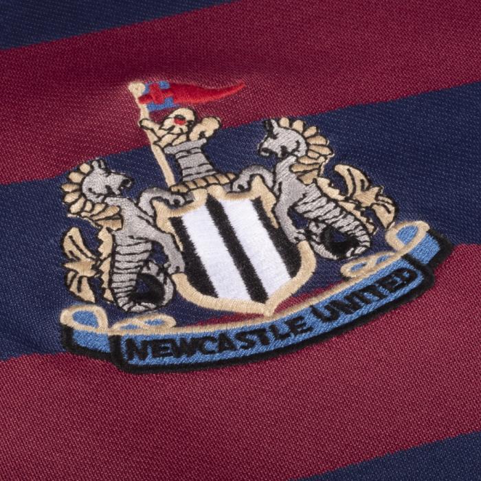 Preview: Newcastle FC 1996 Retro Trikot