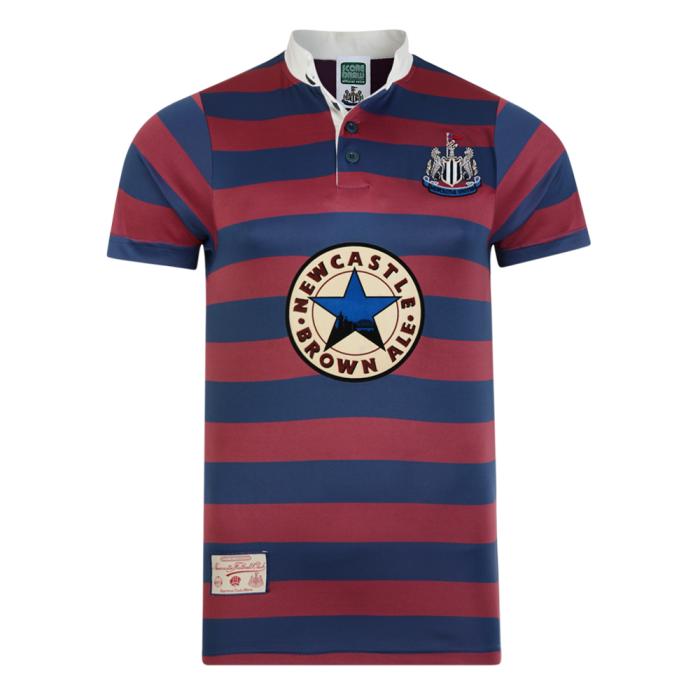 Newcastle FC 1996 Retro Trikot