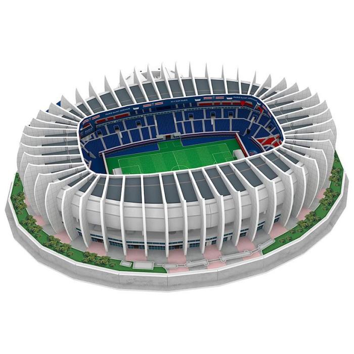 PSG Paris Saint-Germain 3D Stadion Puzzle