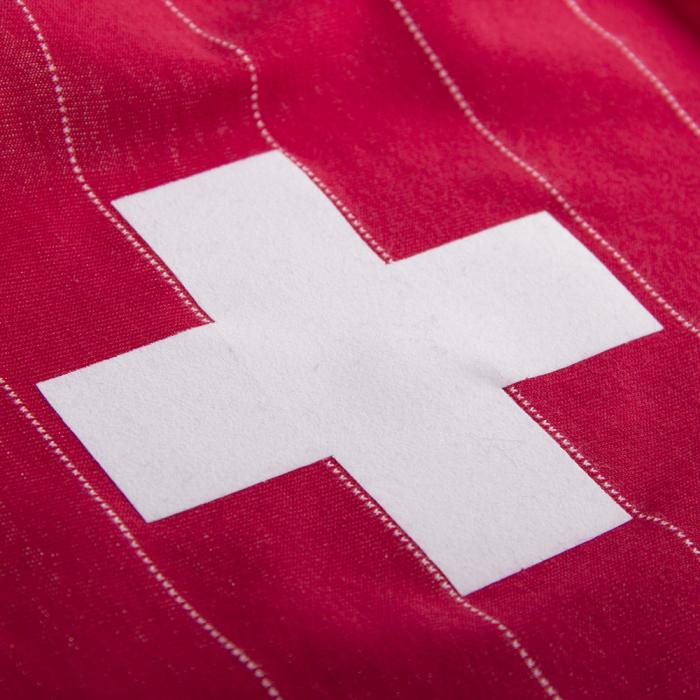 Preview: Schweiz 1982 Retro Trikot