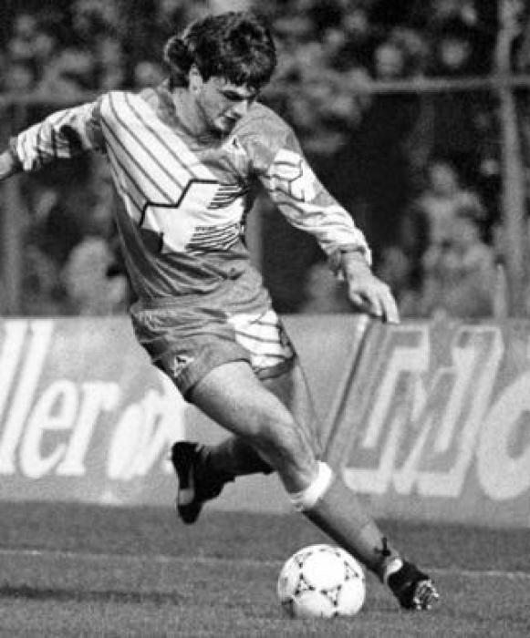 Preview: Schweiz 1990/92 Retro Trikot