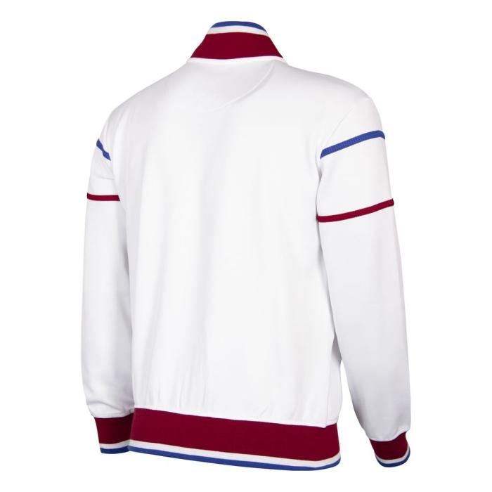 Preview: Servette FC 1979/80 Retro Jacke | Servette FC 1979/80 Vintage Jacke