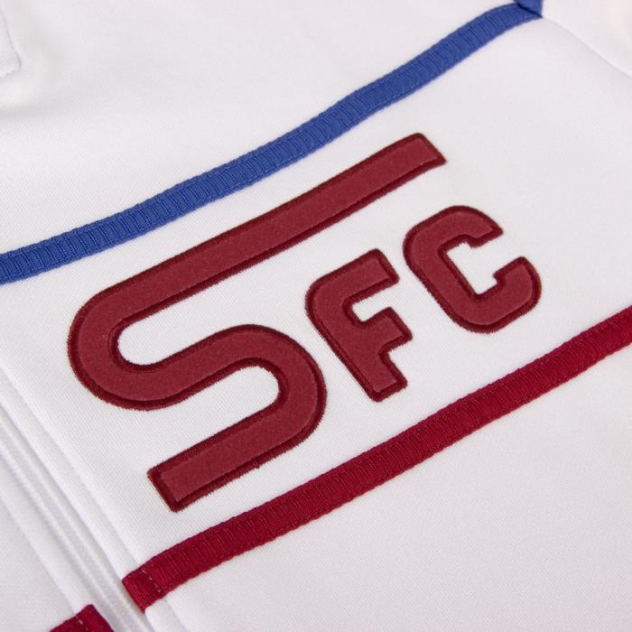 Preview: Servette FC 1979/80 Retro Jacke | Servette FC 1979/80 Vintage Jacke
