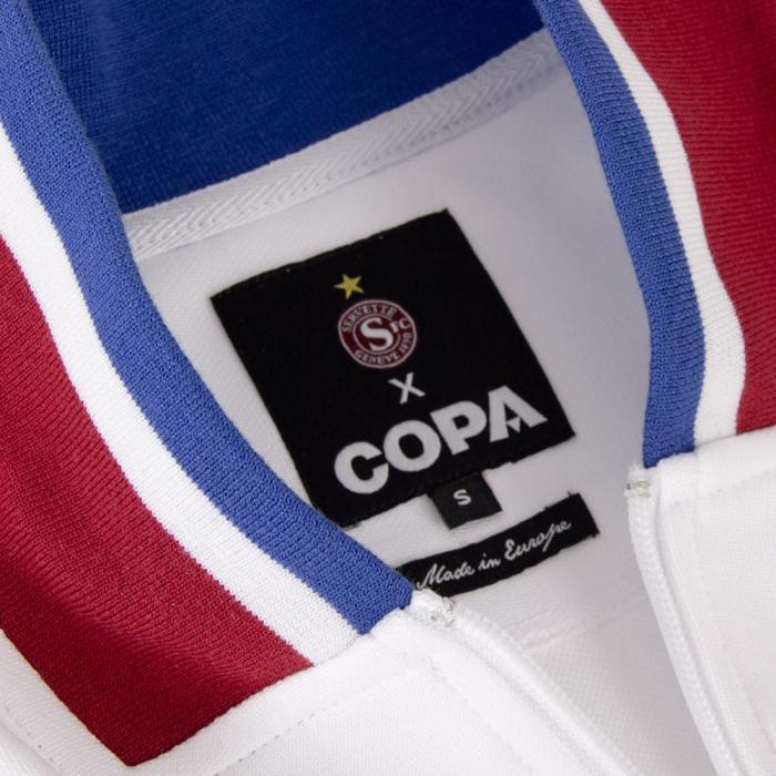 Preview: Servette FC 1979/80 Retro Jacke | Servette FC 1979/80 Vintage Jacke