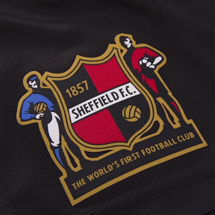 Preview: Sheffield FC Fussballshort -Grösse: S