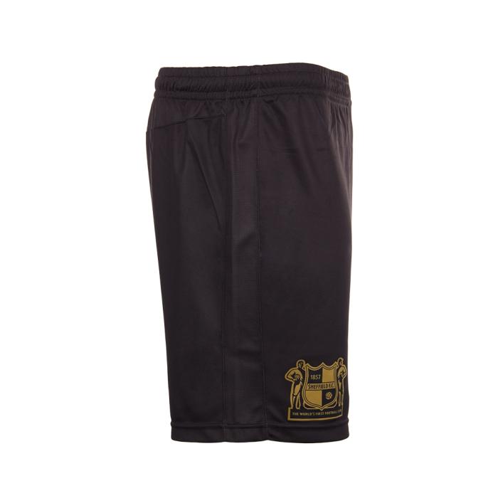 Preview: Sheffield FC Third Fussballshort -Grösse: S