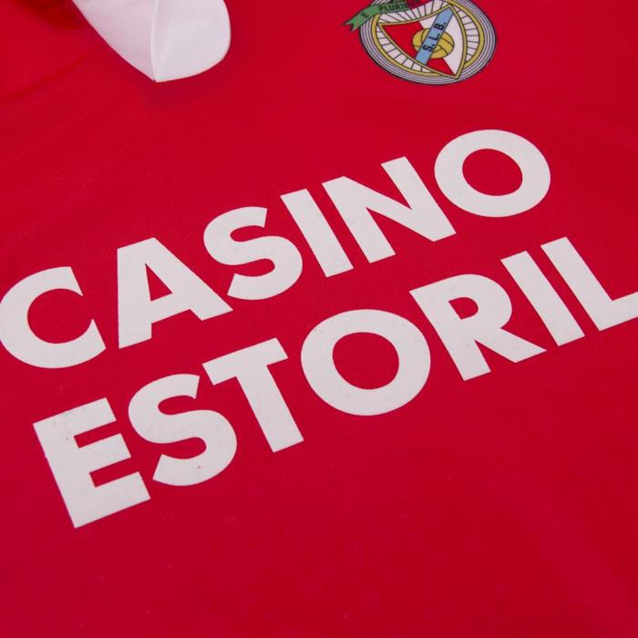 Preview: Benfica 1992 Retro Trikot