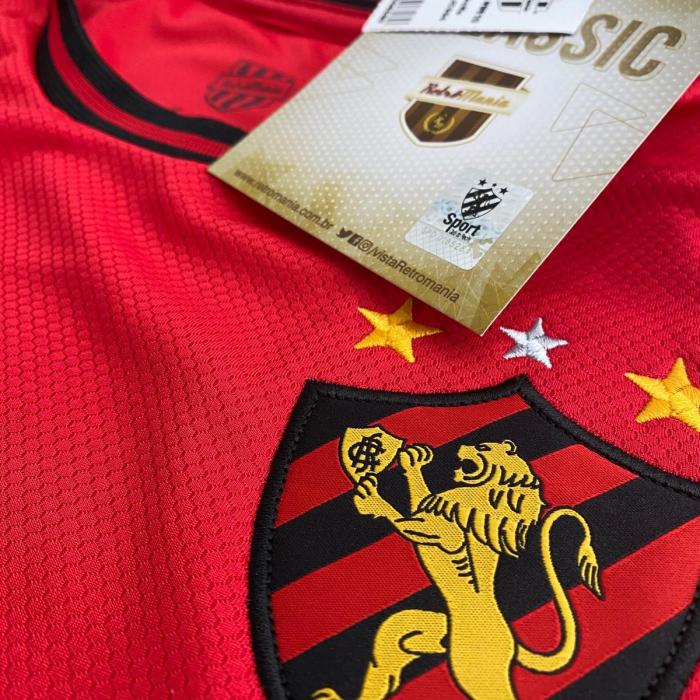 Preview: Sport Recife Jacquard Trikot