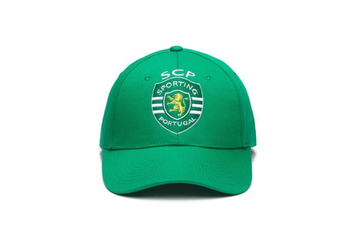 Preview: Sporting CP Lisboa Cap Mütze classic | Sporting clube de portugal Mütze classic