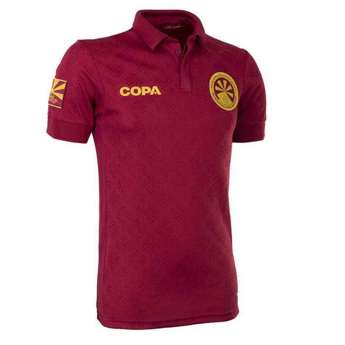 Preview: Tibet auswärts Fussball Trikot | Tibet Football Shirt