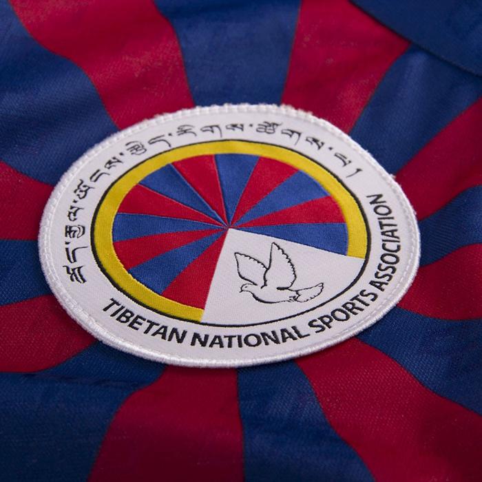 Tibet Football Shirt | Tibet Fussball Trikot